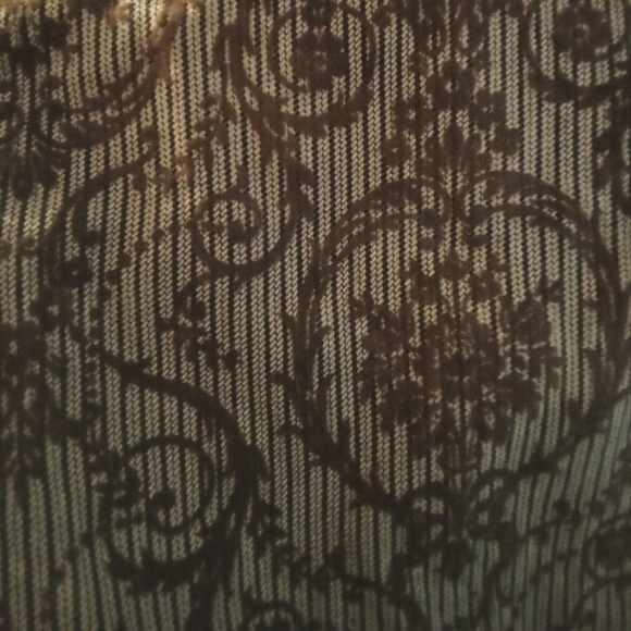 Bianca Nygard Textured Stretch Pants 14P - Picture 7 of 7